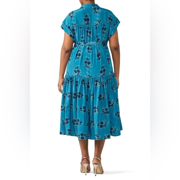 Veronica Beard Meagan Dress GUC - Picture 2 of 7